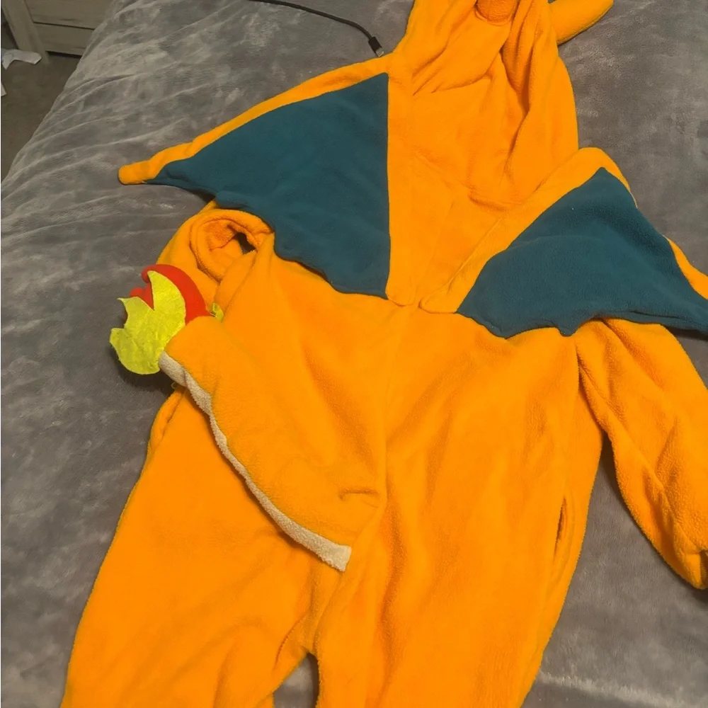Charizard Costume